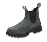 Blundstone 2240 Black Leather Damen LUG Boots (eu_footwear_size_system, adult, women, numeric, medium, numeric_40)