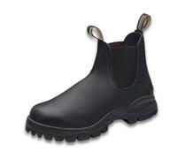 Blundstone 2240 Black Leather Damen LUG Boots (eu_footwear_size_system, adult, women, numeric, medium, numeric_38_point_5)