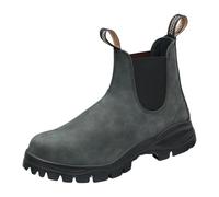 Blundstone 2240 Black Leather Damen LUG Boots (eu_footwear_size_system, adult, women, numeric, medium, numeric_39)