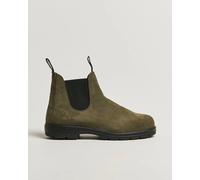 Blundstone 2442 Classic Oiled Nubuck Chelsea Boot Forest Grün 40