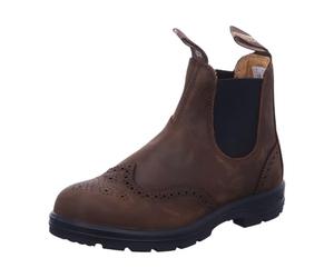 Blundstone 2444 - Damen Boots - Brogued-Antique-Brown, Größe:37 EU