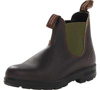 Blundstone Stiefeletten Modell 519 - Farbe stout brown-oliv. Größe 4.