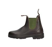 Blundstone 519 Elastic Side Stout Boot Unisex Erwachsene, Glattleder, Low Boots, 42 EU