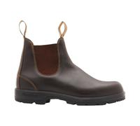 Blundstone 550 - Classic Comfort, Unisex-Erwachsene Kurzschaft Stiefel, Braun (Marrone), 48 EU