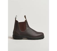 Blundstone 550 Classic Leather Chelsea Boot Walnut Brown Braun 44