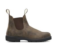 Blundstone Unisex Boots #585 Rustic Brown Leather 8UK