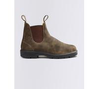 Blundstone Stiefel Boots #585 Leather (550 Series) Rustic brown-11UK