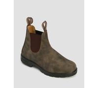 Blundstone Classic 585 Unisex rustic brown - Größe 6,5UK