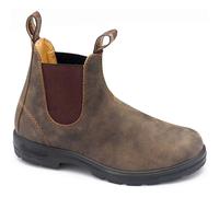 Blundstone Stiefel Boots #585 Leather (550 Series) Rustic brown-8UK
