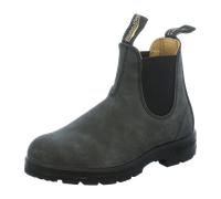 Blundstone - Classics #587 - Freizeitstiefel, Gr. 48 UK 13, grau (RusticBlack)