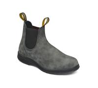 Blundstone Stiefel Boot #2058 Leather (All-Terrain Series) Black-3.5UK