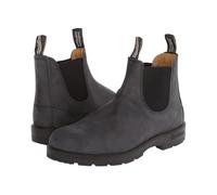 Blundstone BL550 Classic 550 Chelsea-Stiefel (Rustic Black 587, us_footwear_size_system, Erwachsene, Damen, numeric, medium, numeric_12)