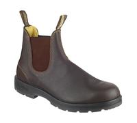 Blundstone BL550 Classic 550 Chelsea-Stiefel, Walnuss, AU 9 (US Herren 10), Größe M, braun, 43 EU