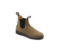 Blundstone Chelsea Boot 2691 Stone Nubuck (Aerocork Boot) Medium Beige-9UK