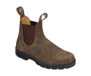 Blundstone Chelsea Boot Classic 550 Rustic Brown (Größe: 12) 46 braun
