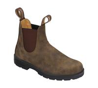 Blundstone Chelsea Boot Classic 550 Rustic Brown (Größe: 4) 37 braun