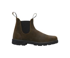 Blundstone Chelsea Boot Originals 500 Dunkeloliv (Größe: 12) 46 grün