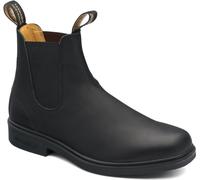 Blundstone Chelsea Boots #068 Voltan Black Leather With Lining (Dress Series) Black-3UK