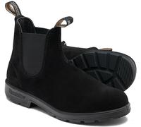 Blundstone Unisex-Erwachsene Bl2405 Chelsea Boot, Schwarzes Wildleder, 0 Women/11 Men