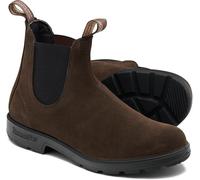 Blundstone Unisex-Erwachsene Bl2410 Chelsea Boot, Braun Wildleder, 10.5 Women/8.5 Men
