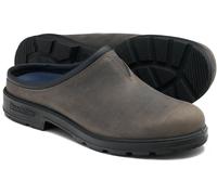 Blundstone Chelsea Boots #2422 Clay Pre-Worn Leather (Originals Clogs) Clay-3.5UK