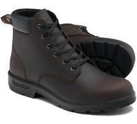 Blundstone Unisex-Erwachsene Bl2428 Oxford-Stiefel, Braun Wildleder, 9 Women/7 Men