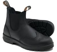 Blundstone Chelseaboots Classic Series Boots 2443 Brouge Black, Größe:47 EU