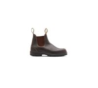 Blundstone 550 - Classic Comfort, Unisex-Erwachsene Kurzschaft Stiefel, Braun (Brown), 41 EU