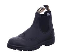 Blundstone Chelseaboots Classic Series Boots 2443 brogue black, Größe:45 EU