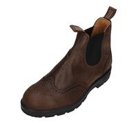 Blundstone Chelseaboots Classic Series Boots 2444 Brouge Brown, Größe:44 EU