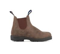 Blundstone ChelseaThermal Stiefeletten 584, Unisex, Leder, rustikal, Braun, rustic brown, 46 EU