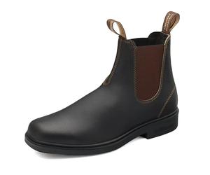 BLUNDSTONE Chisel Toe 062, Unisex-Erwachsene Chelsea Boots, Braun (Brown), 40 EU