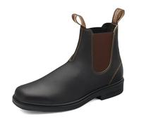 BLUNDSTONE Chisel Toe 062, Unisex-Erwachsene Chelsea Boots, Braun (Brown), 44 EU (10 UK)