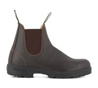 Blundstone - Classic #550 - Freizeitstiefel, Gr. 48 UK 13, grau (WalnutBrown)