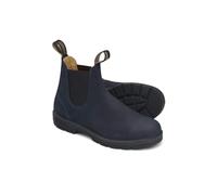 Blundstone Classic 550 Series, Chelsea-Stiefel für Herren, Marineblau, 46 EU