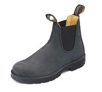Blundstone Classic 585 587 Unisex, 10.5UK/45 EU, Rustic Black