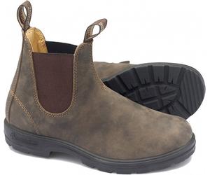 Blundstone Classic 585 587 Unisex rustic brown - Größe 7,5UK