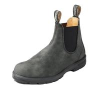 BLUNDSTONE Classic 587, Unisex-Erwachsene Chelsea Boots, Schwarz (Nero), 41 EU ( 7 UK = 41 EU )