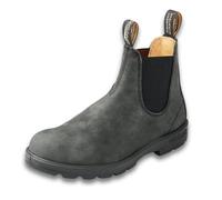 BLUNDSTONE Classic 587, Unisex-Erwachsene Chelsea Boots, Schwarz (Nero), 44 EU