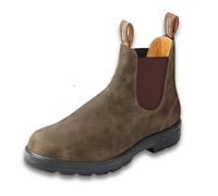 Blundstone Classic Comfort 585, Unisex-Erwachsene Chelsea Boots, Braun (Rustic Brown), 42.5 EU 8,5UK
