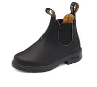 Blundstone Classic Unisex-Kinder Chelsea Boots, Schwarz (Black), 35 EU (Herstellergröße: 3)