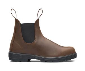 Blundstone - Classics #1609 - Freizeitstiefel, Gr. 35.5 UK 3, braun (AntiqueBrown)