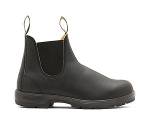Blundstone - Classics #558 - Freizeitstiefel, Gr. 40 UK 6.5, schwarz/grau (VoltanBlack)