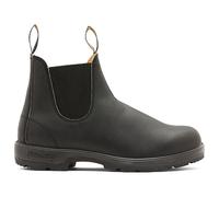 Blundstone - Classics #558 - Freizeitstiefel, Gr. 47 UK 12, schwarz/grau (VoltanBlack)