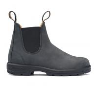 Blundstone - Classics #587 - Freizeitstiefel, Gr. 44 UK 10, grau (RusticBlack)