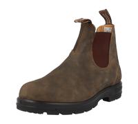 Blundstone Unisex Boots #585 Rustic Brown Leather 10.5UK