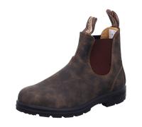 Blundstone Classic 585 Unisex rustic brown - Größe 6UK