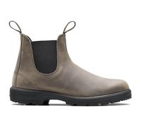 Blundstone - Clay Pre-Worn Leather #2446 - Freizeitstiefel, Gr. 41 UK 7, grau (Clay)