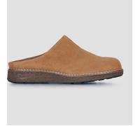 Blundstone Clogs 2686 Sahara Tan Suede (Aerocork Clog) Brown-8UK