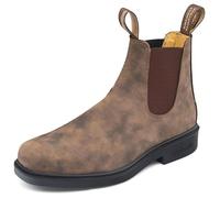 Blundstone Damen Chisel Toe 1306 Chelsea Boots, Braun Rustic Brown, 38.5 EU